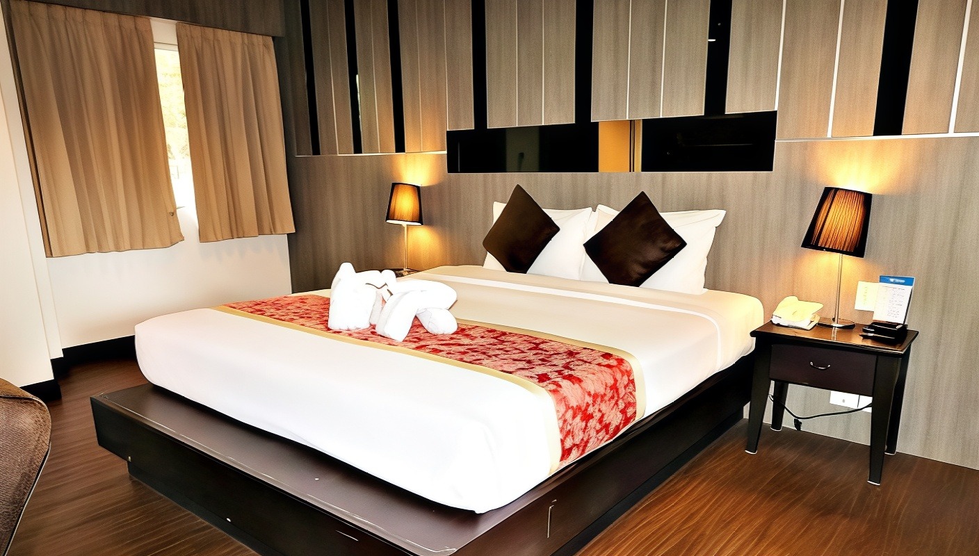 هتل مایند ریزورت